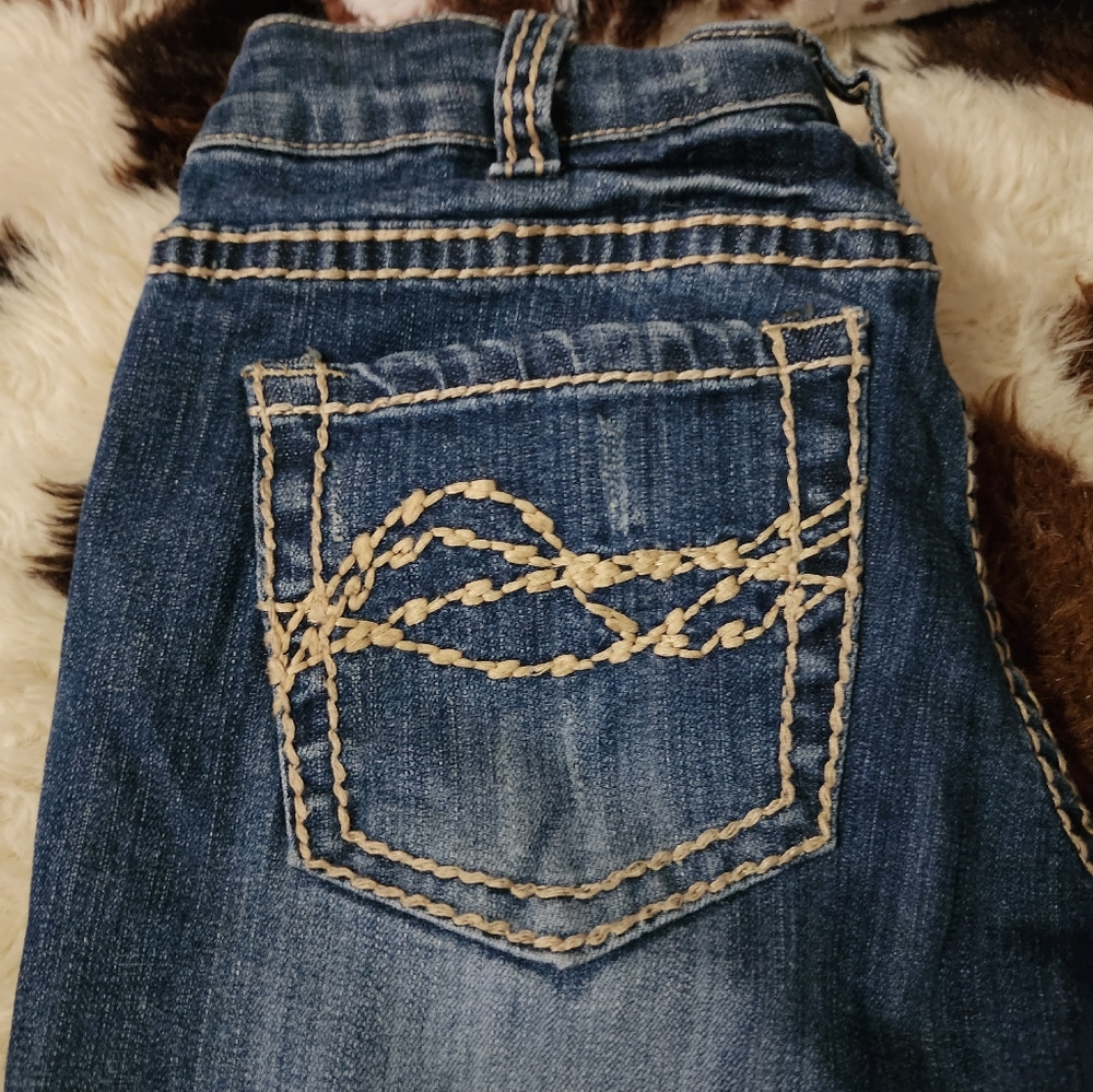 Cowgirl tuff jeans